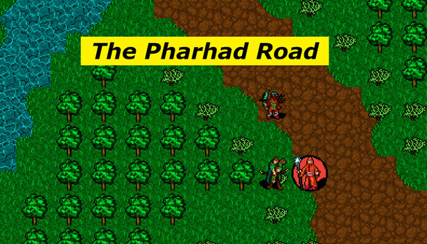 The Pharhad Road Steam capsule art