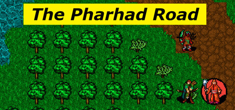 The Pharhad Road Steam header art